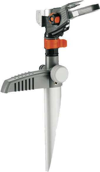 GARDENA Premium Impuls-, Kreis- und Sektorenregner mit Spike GARDENA Premium Impuls-, Kreis- und Sektorenregner mit Spike